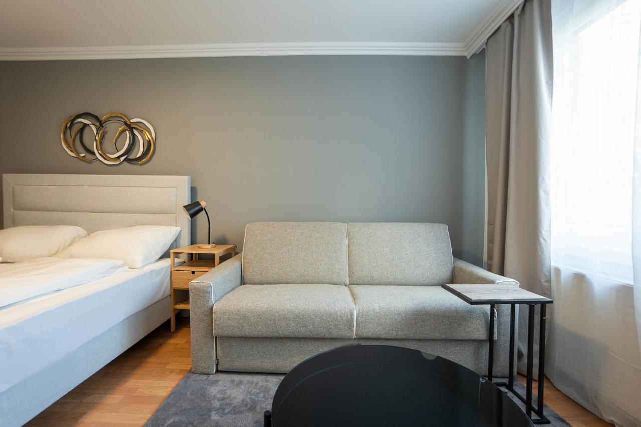 A Spacious 3-Bedroom Apartment With King-Size Beds Is Located Within 5 Minute'S Walk From The Prater Wien Exteriör bild